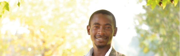 Elson Mashego, your local property expert in Pollak Park, South Africa