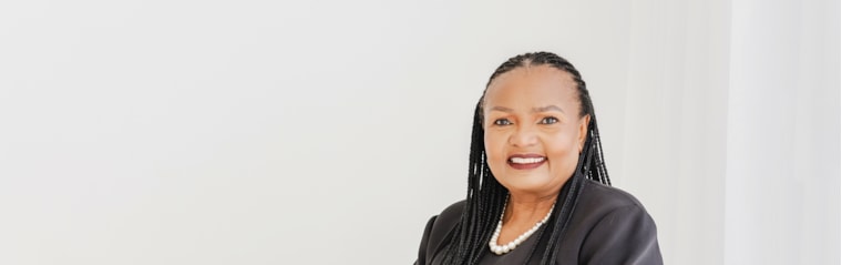 Caroline Mashao, your local property expert in Rant En Dal, South Africa