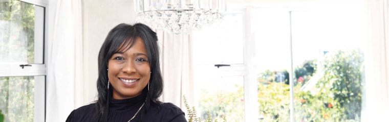 Cordelia Mathaler, your local property expert in Loucharmante, South Africa