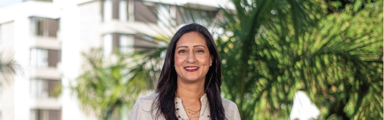 Pinky Matharu, your local property expert in Spring Valley, Kenya