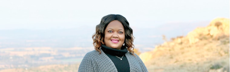 Katlego Matlapeng, your local property expert in Cashan, South Africa