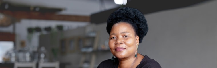 Nomini Mbasane, your local property expert in Uvongo, South Africa