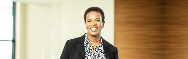 Vuyi Mbhenge, your local property expert in Parklands, South Africa