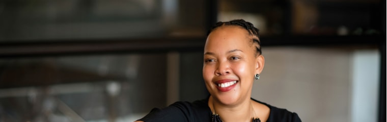 Mbali Mbokazi, your local property expert in Florida Park, South Africa