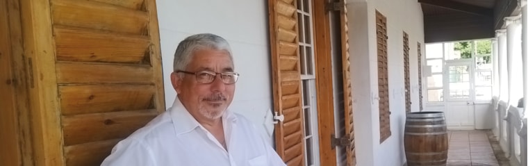 Kevin Mc Key, your local property expert in Colesberg, South Africa