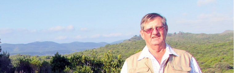 James McNaughton, your local property expert in Sedgefield Rural, South Africa