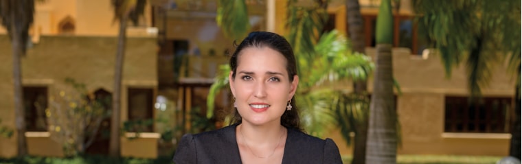 Anthea Meda, your local property expert in Vipingo, Kenya