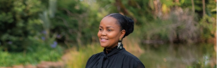 Ndumi Melane, your local property expert in Gezina, South Africa