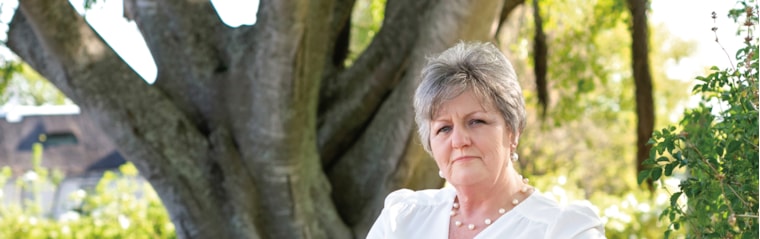 Corine Metcalf, your local property expert in Riviersonderend, South Africa