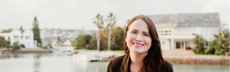 Andrea Moolman, your local property expert in West Bank, South Africa