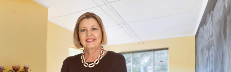 Hanli Meyer, your local property expert in George South, South Africa