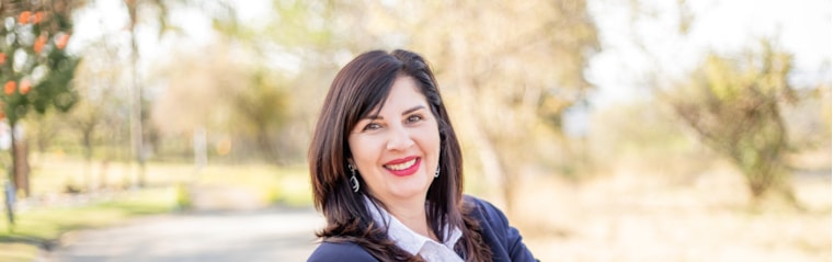 Sonia Meyer, your local property expert in Nelspruit (Mbombela), South Africa