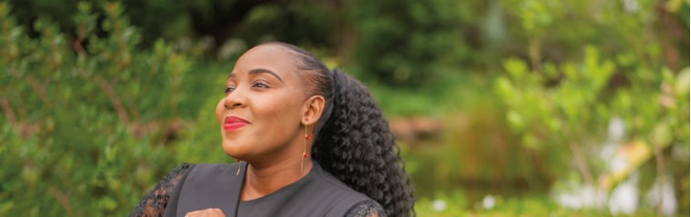 Lebo Mkize, your local property expert in Pretoria North, South Africa