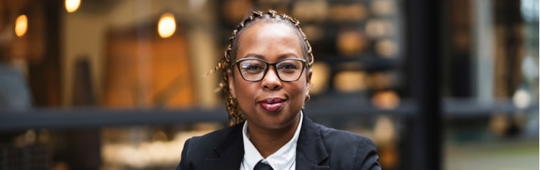 Bessie Mkumla, your local property expert in Blythedale Beach, South Africa