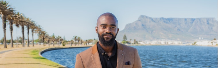 Thando Mlindazwe, your local property expert in Brooklyn, South Africa