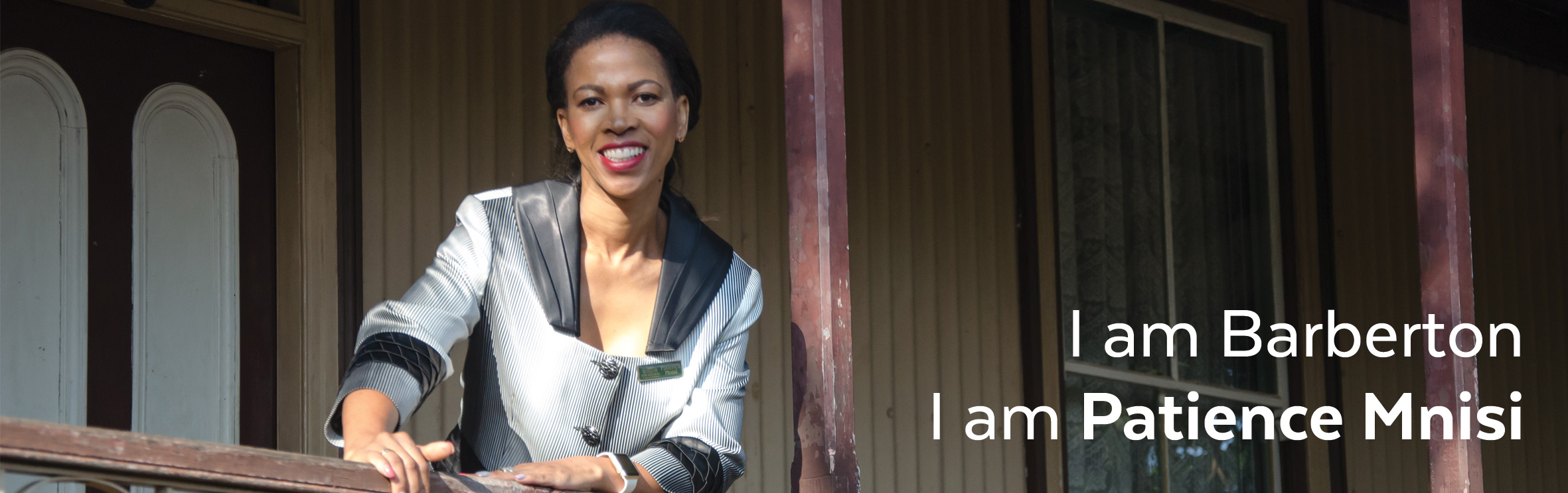 Patience Mnisi, your trusted property expert Patience Mnisi, your trusted property expert