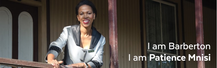 Patience Mnisi, your local property expert in Barberton, South Africa