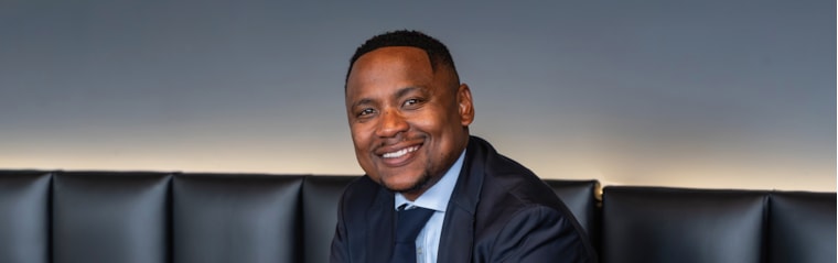 Tebello Mokotjo, your local property expert in Willows, South Africa