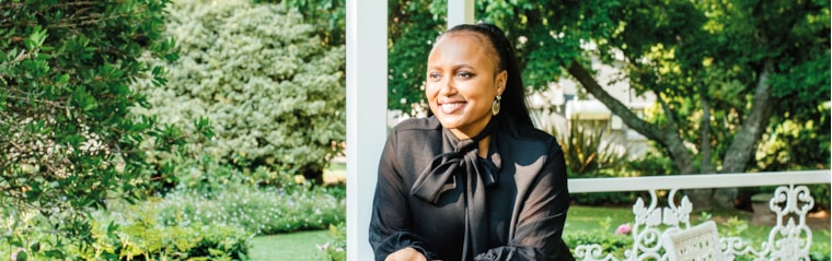 Ntebo Moloi, your local property expert in Bakenpark, South Africa