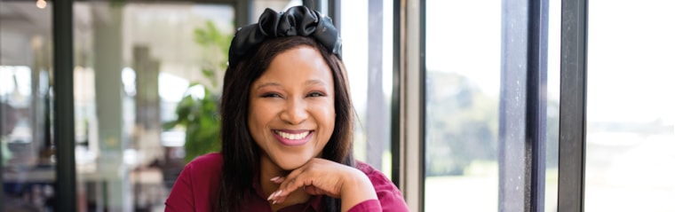 Shaina Moloi, your local property expert in Kelvin, South Africa