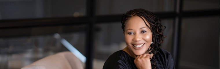 Limpho Morojile, your local property expert in Sonneglans, South Africa