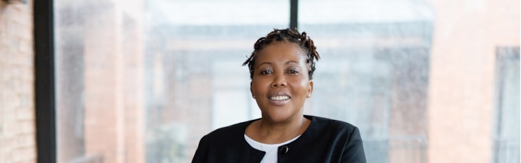 Tsebetso Morojile, your local property expert in Randpark Ridge, South Africa