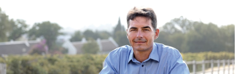 Gerrit Mostert, your local property expert in Worcester Rural, South Africa