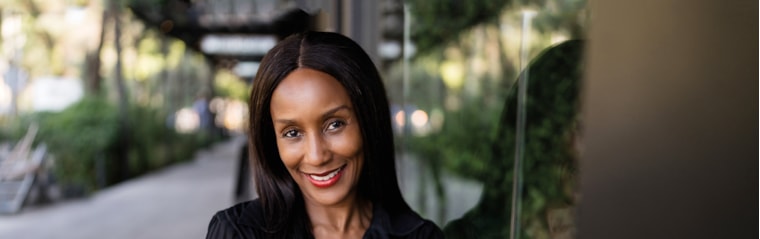 Lulu Mpofu, your local property expert in Bryanston, South Africa