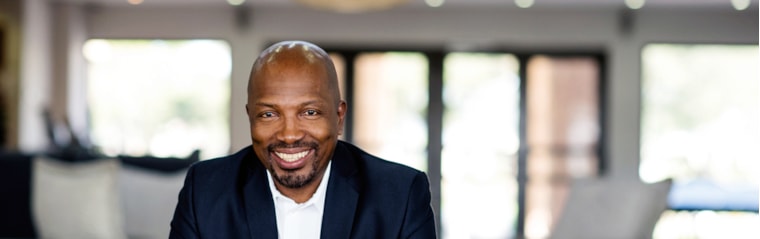 Clinton Msibi, your local property expert in Kensington, South Africa