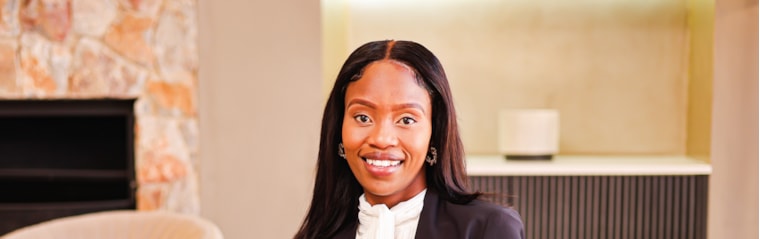 Andile Mthembu, your local property expert in Sunnyridge, South Africa