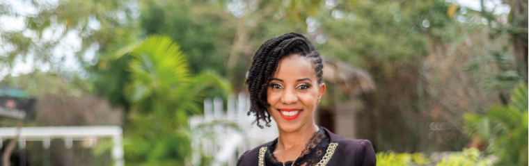 Catherine Muchiri, your local property expert in Karen, Kenya