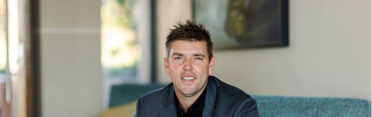 Trevor Muggeridge, your local property expert in Kloof, South Africa