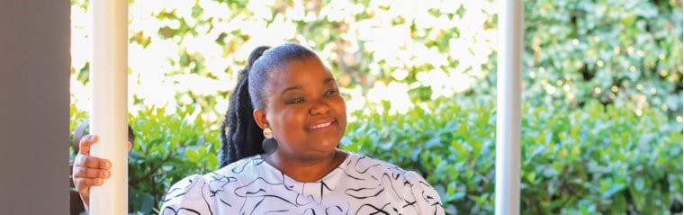 Iris Mukomafhedzi, your local property expert in Ohrigstad, South Africa