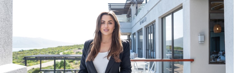 Emily Muller, your local property expert in Paradise Beach, South Africa