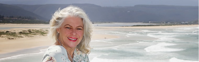 Sue Murray, your local property expert in Plettenberg Bay Rural, South Africa