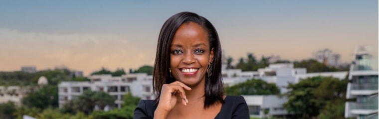 Wangari Murage, your local property expert in Kizingo, Kenya