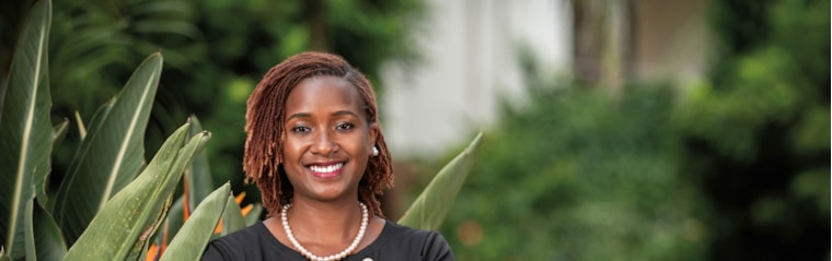 Makena Muthoni, your local property expert in Runda , Kenya