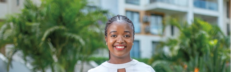 Vivian Mwangi, your local property expert in Kiambu, Kenya