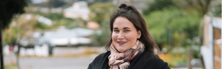 Elizabeth-Ann Myburgh, your local property expert in Springbok, South Africa