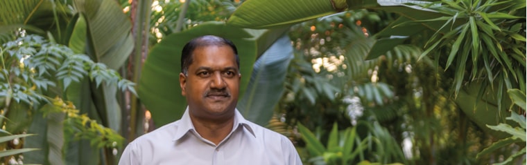 Dave Naidoo, your local property expert in Verulam, South Africa