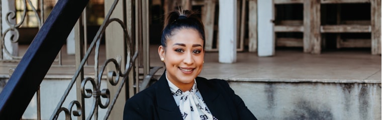 Rochelle Naidoo, your local property expert in Aerorand, South Africa