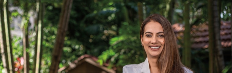 Sahar Naran, your local property expert in Westlands, Kenya