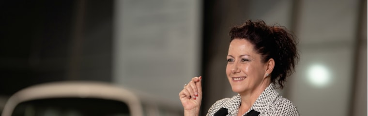 Antoinette Naude, your local property expert in Levyvale, South Africa