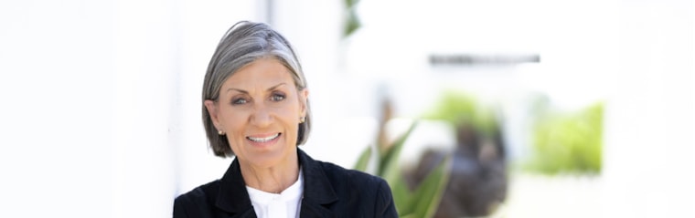 Andrea Naude, your local property expert in Robertson, South Africa