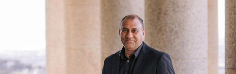 Nazeem Salie, your local property expert in Grassy Park, South Africa