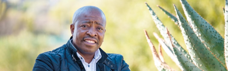 Bafana Ndlovu, your local property expert in Alveda, South Africa