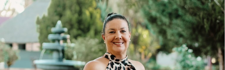 Zia Nel, your local property expert in Langenhovenpark, South Africa