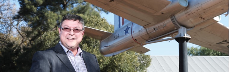 Rudolph Nel, your local property expert in New Park, South Africa