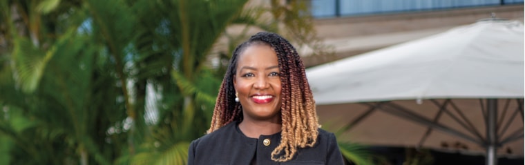 Wendy Nelima, your local property expert in Kilimani, Kenya