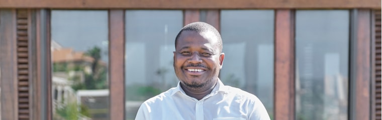 Senzo Ngcobo, your local property expert in Adams Mission, South Africa